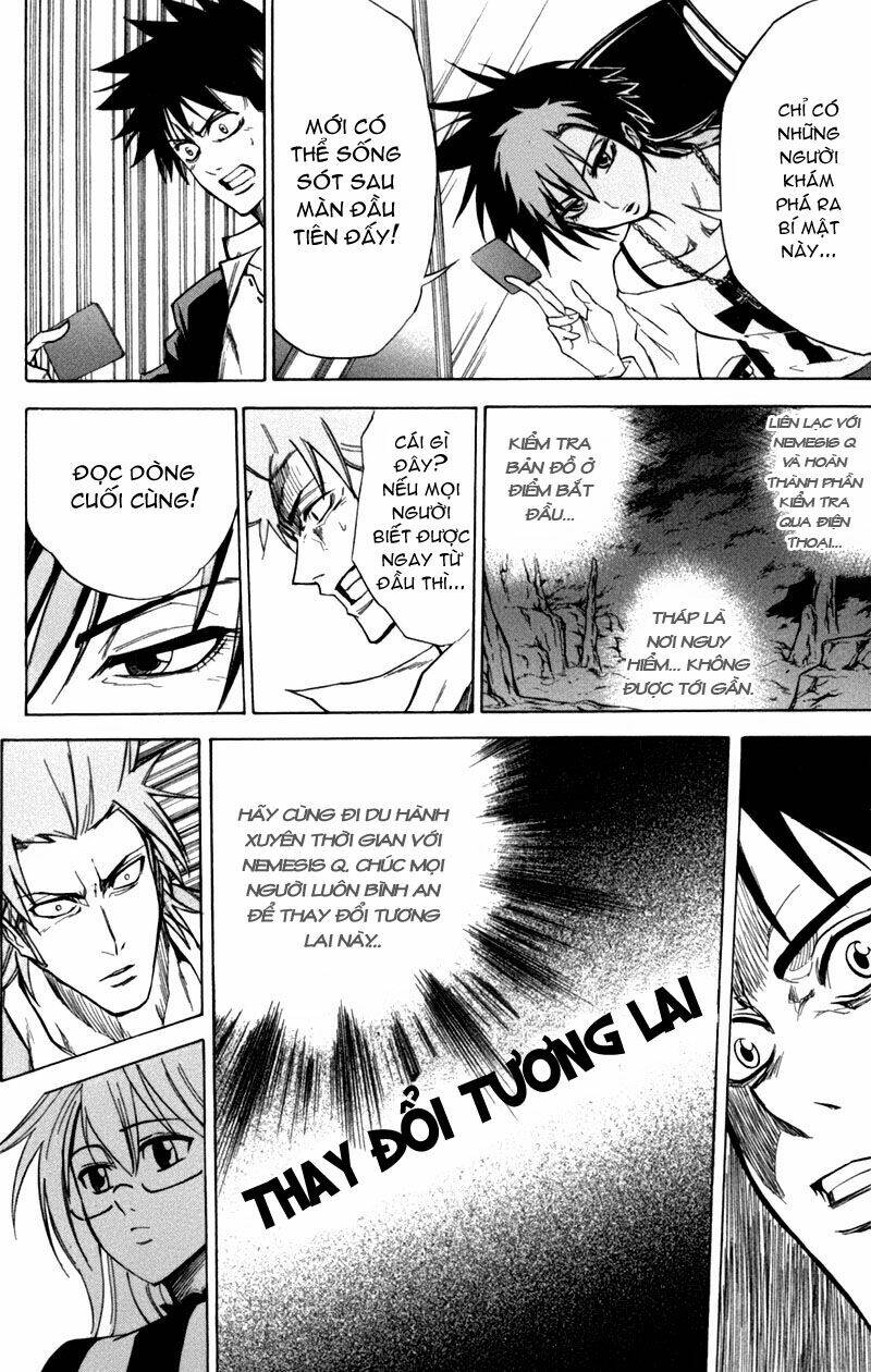 Móng Vuốt: Chapter 10