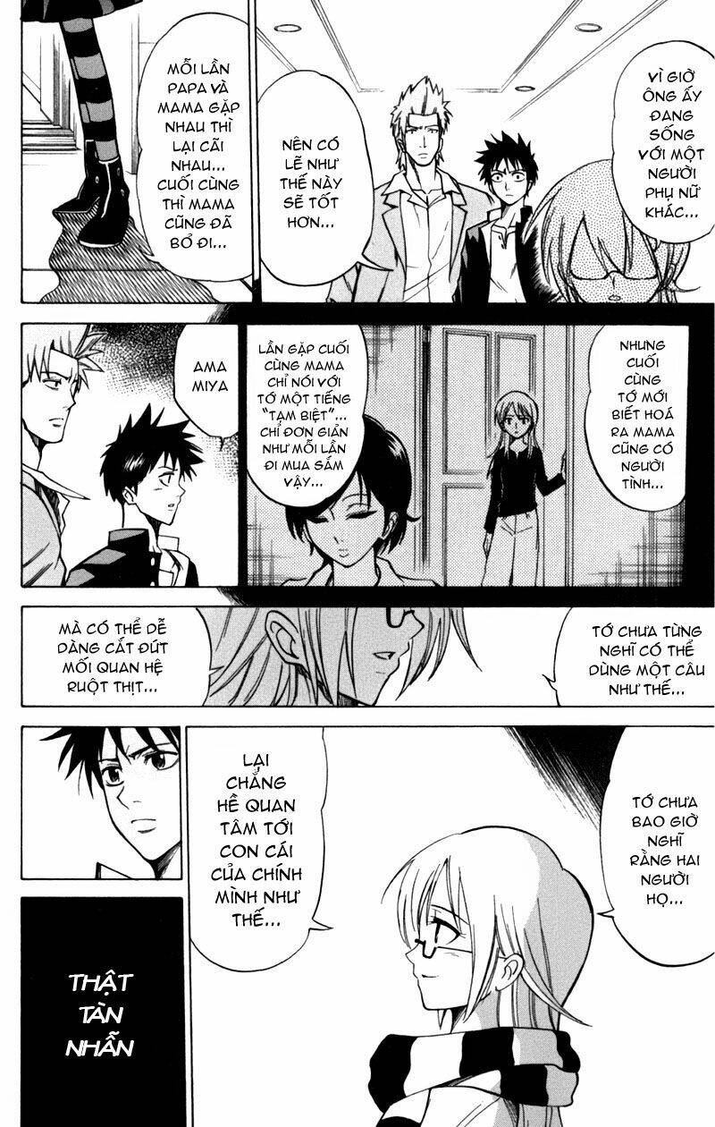 Móng Vuốt: Chapter 12