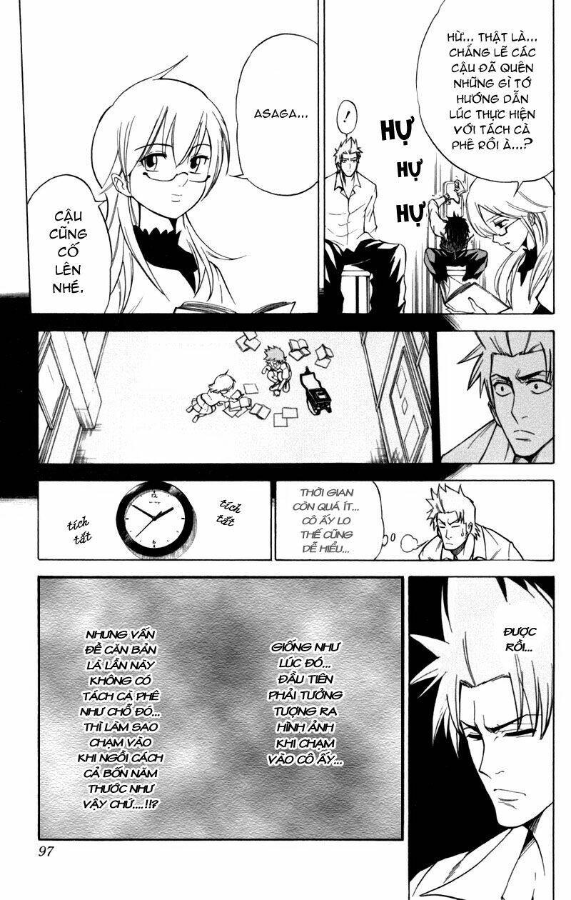 Móng Vuốt: Chapter 12