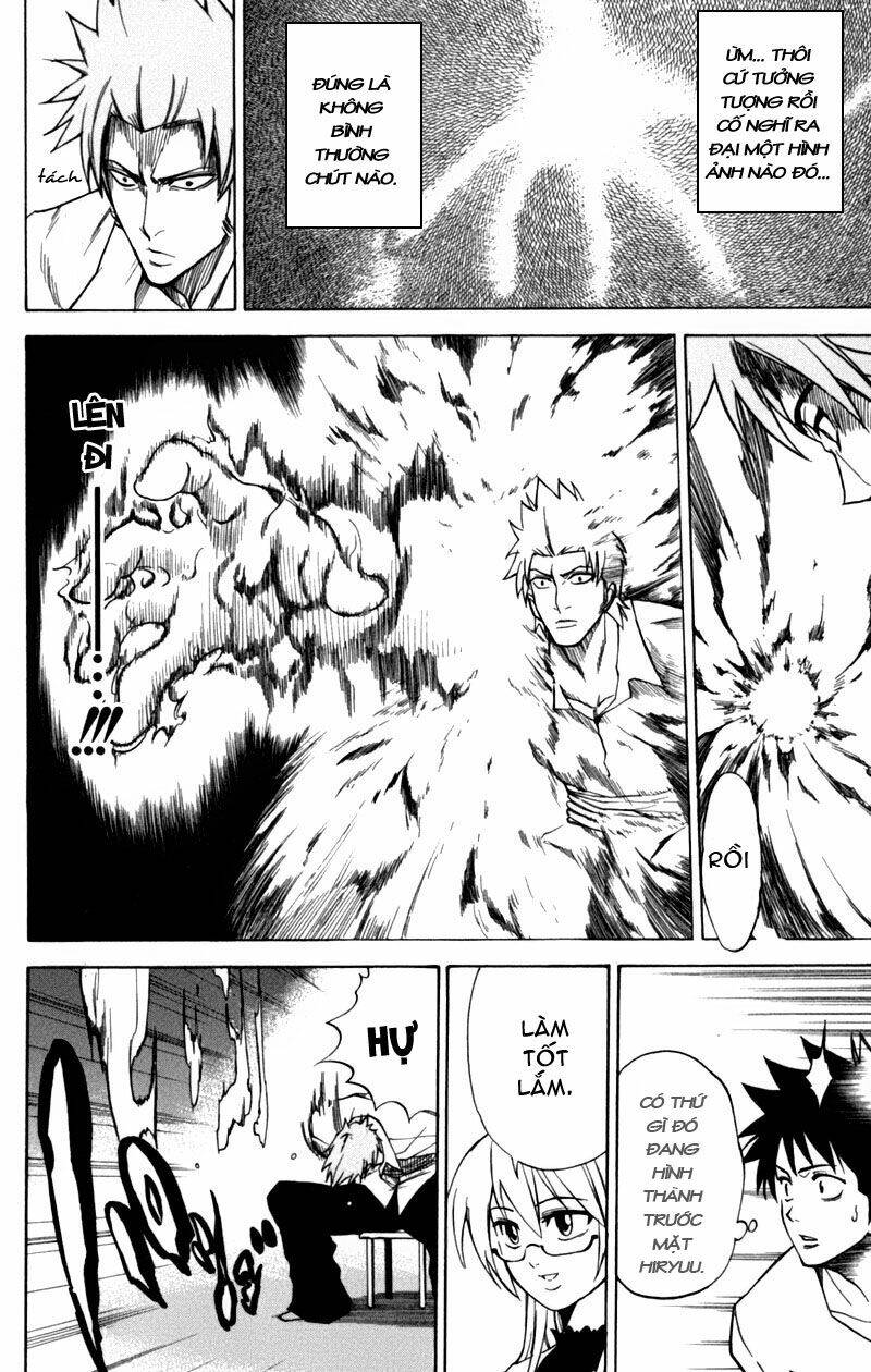 Móng Vuốt: Chapter 12