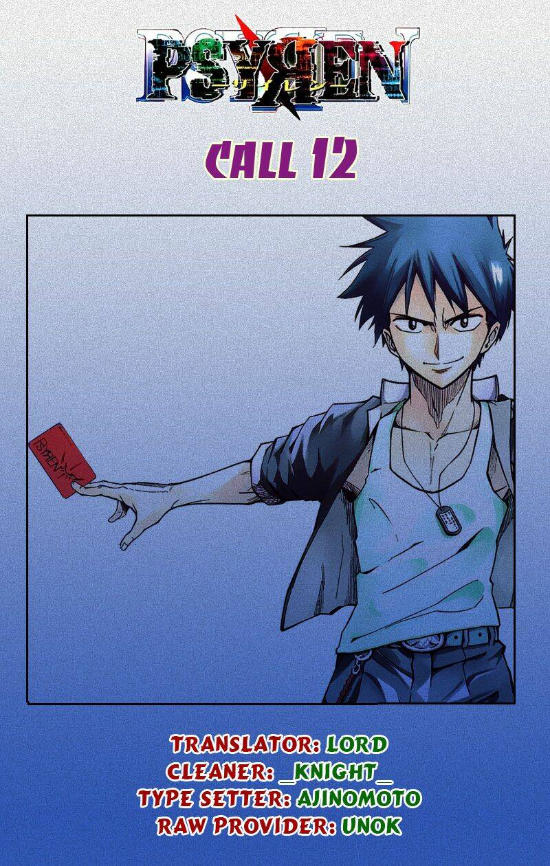 Móng Vuốt: Chapter 12