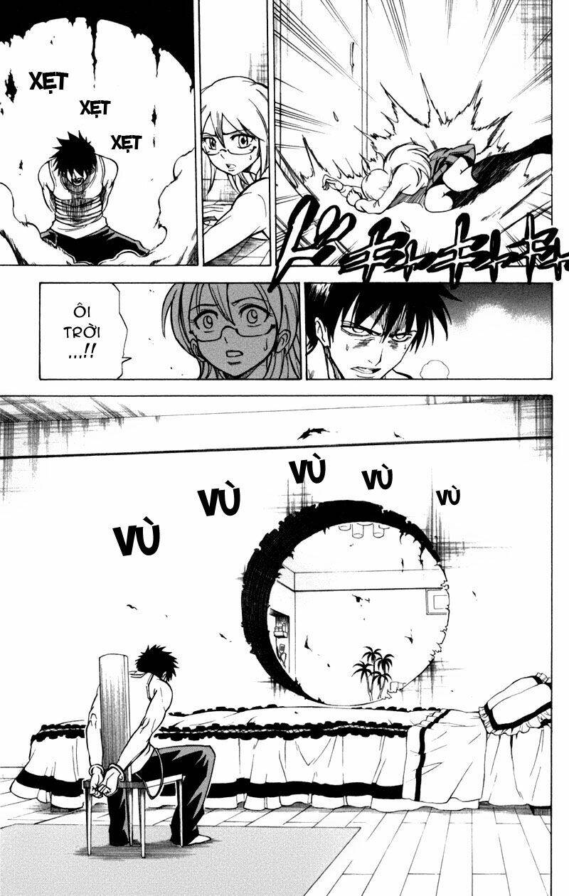 Móng Vuốt: Chapter 13