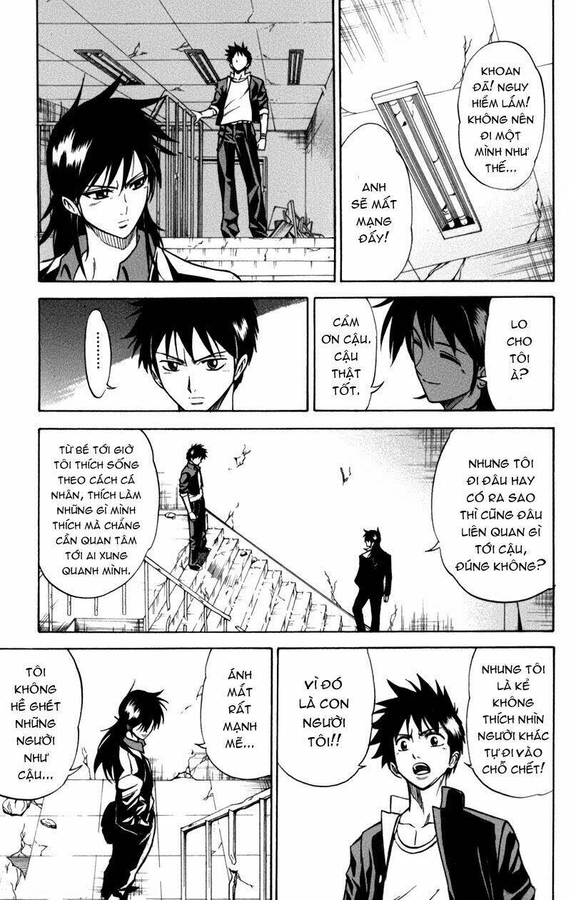 Móng Vuốt: Chapter 15