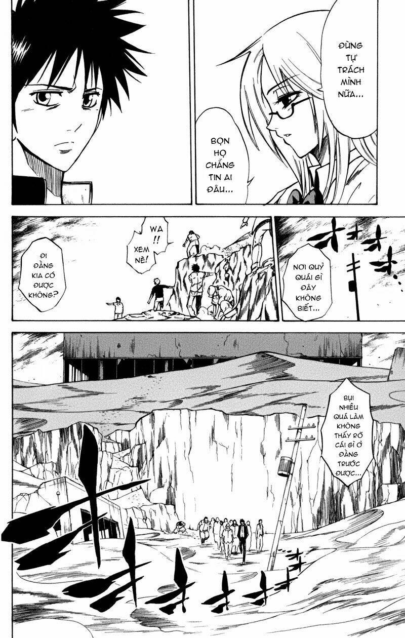 Móng Vuốt: Chapter 15