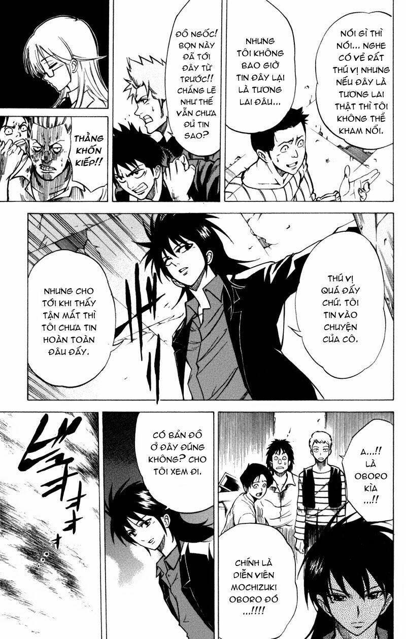 Móng Vuốt: Chapter 15