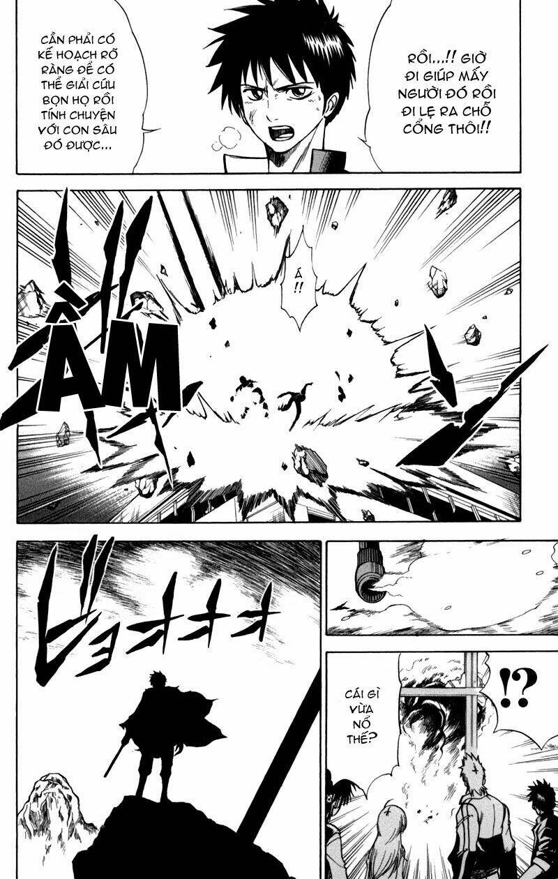 Móng Vuốt: Chapter 16