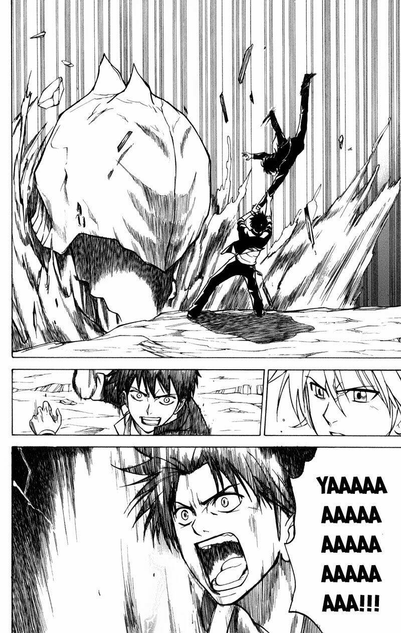 Móng Vuốt: Chapter 16
