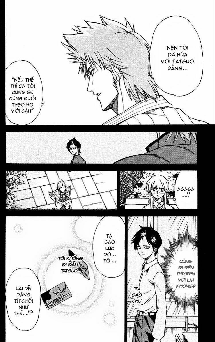 Móng Vuốt: Chapter 17