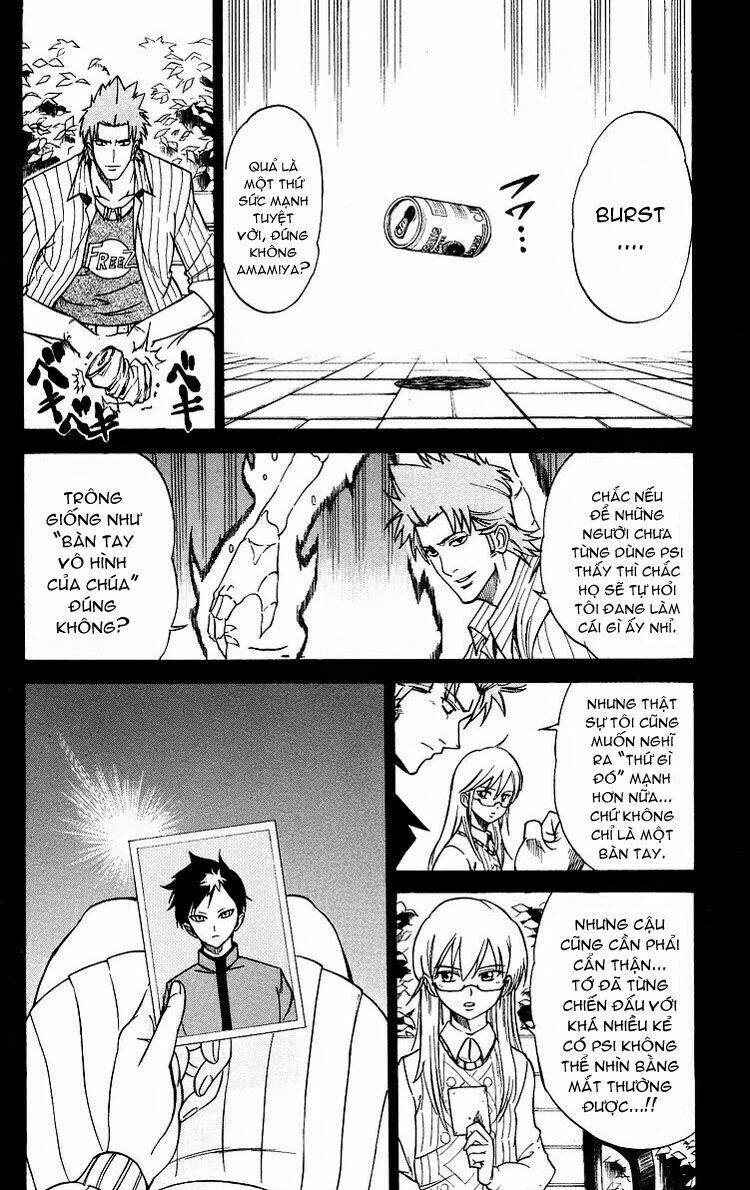 Móng Vuốt: Chapter 17
