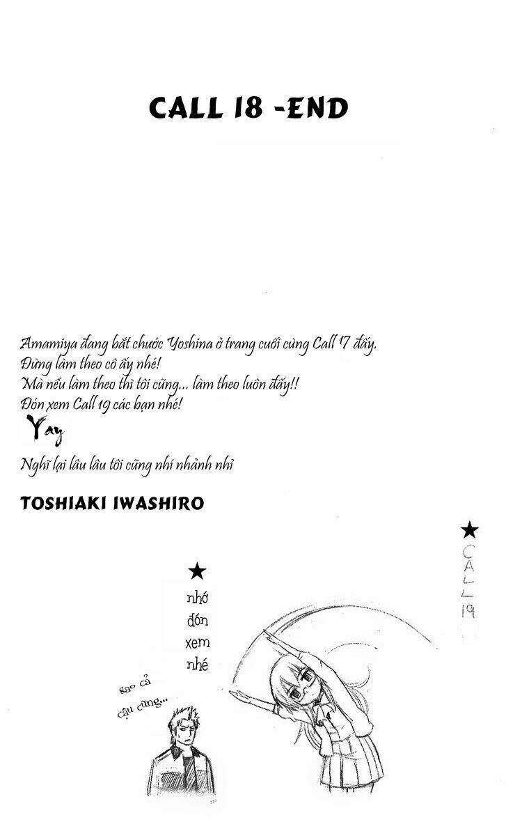 Móng Vuốt: Chapter 18