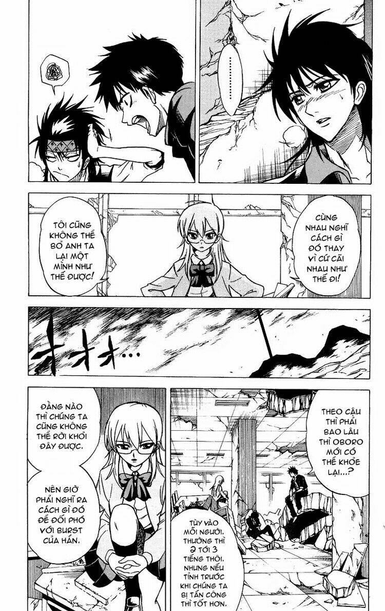 Móng Vuốt: Chapter 18