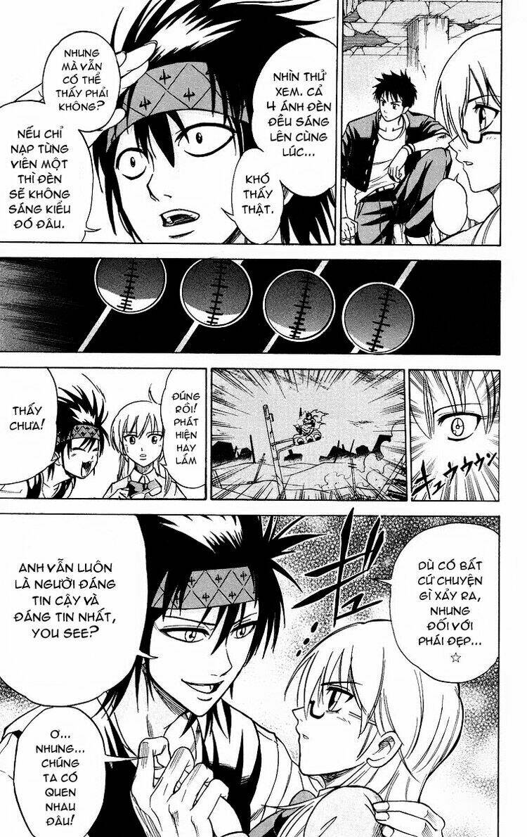 Móng Vuốt: Chapter 18