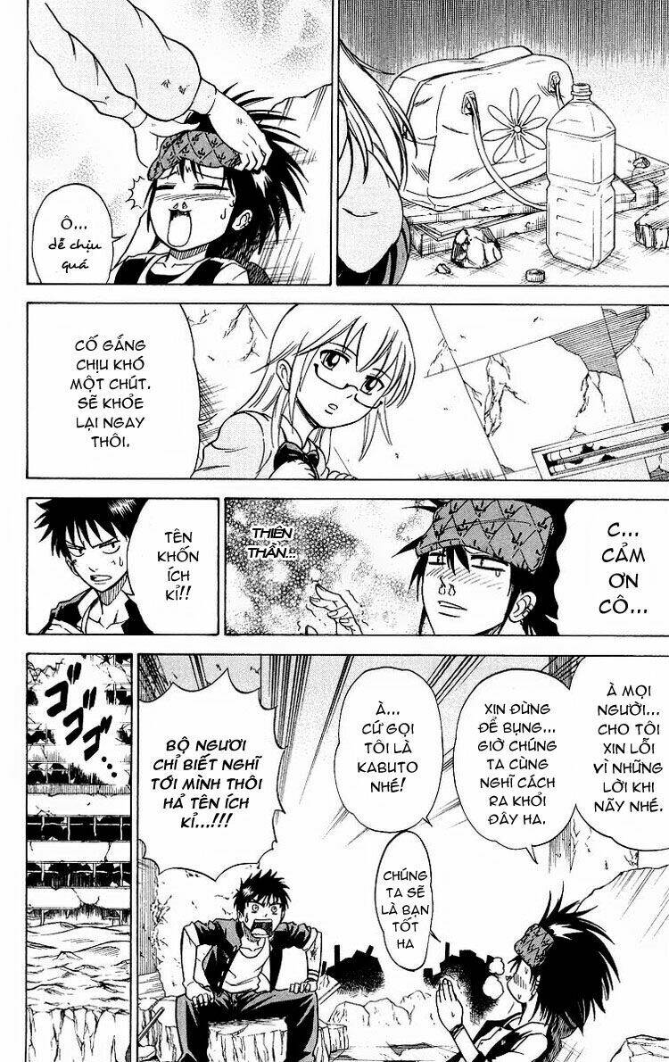 Móng Vuốt: Chapter 18