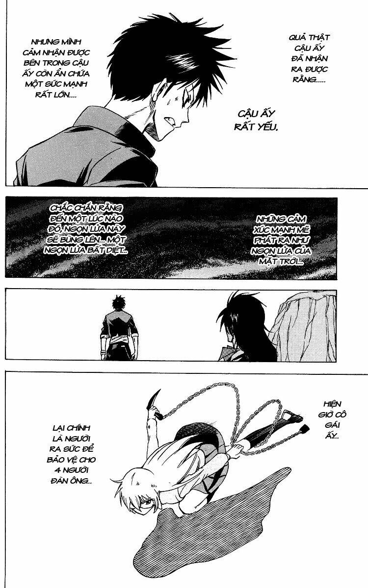 Móng Vuốt: Chapter 19