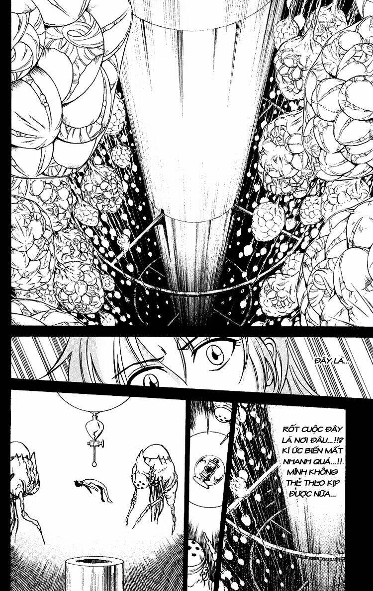 Móng Vuốt: Chapter 19