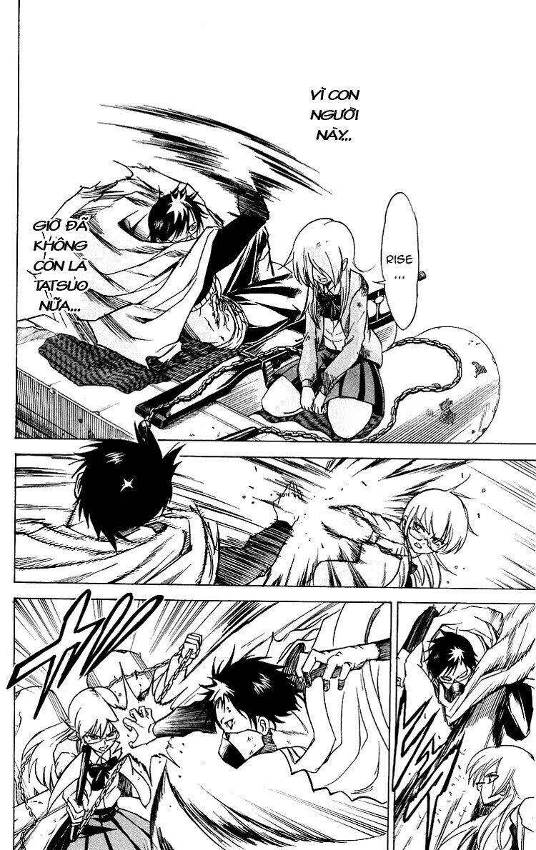Móng Vuốt: Chapter 19
