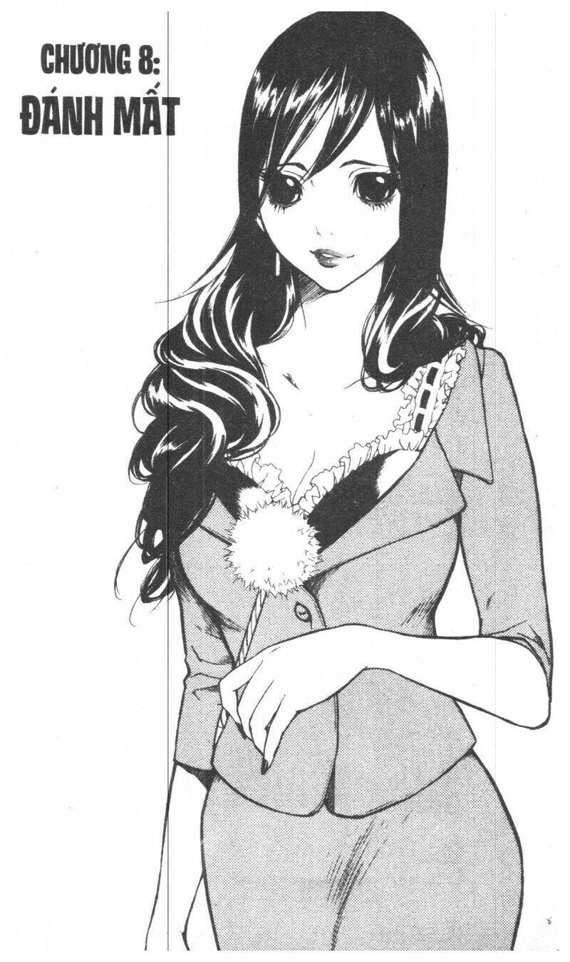 Móng Vuốt: Chapter 2
