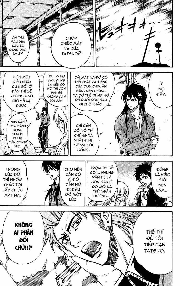 Móng Vuốt: Chapter 20
