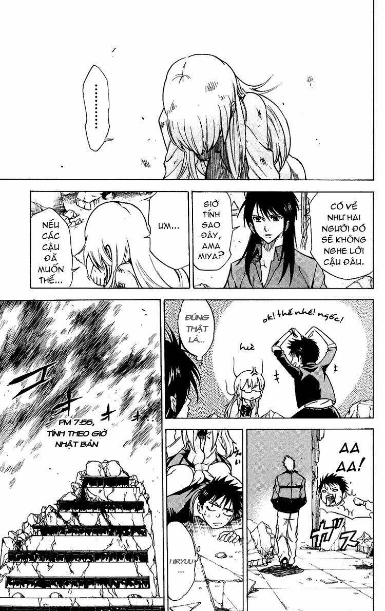 Móng Vuốt: Chapter 20