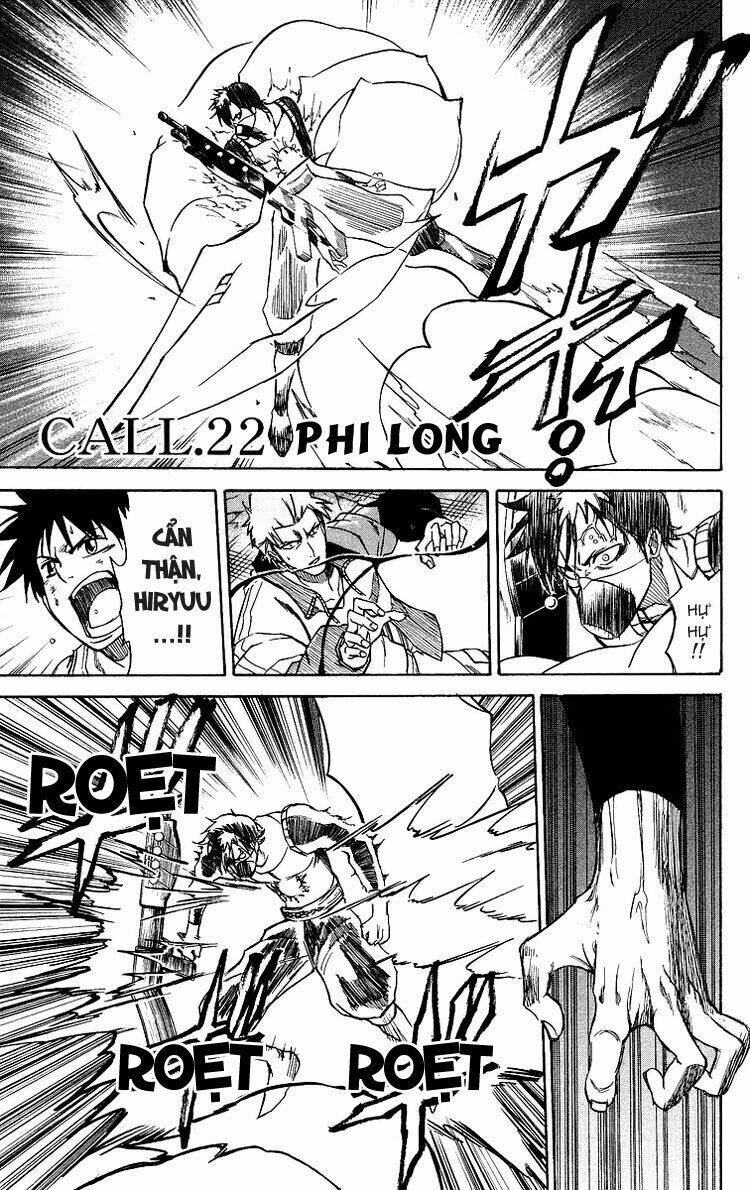 Móng Vuốt: Chapter 22
