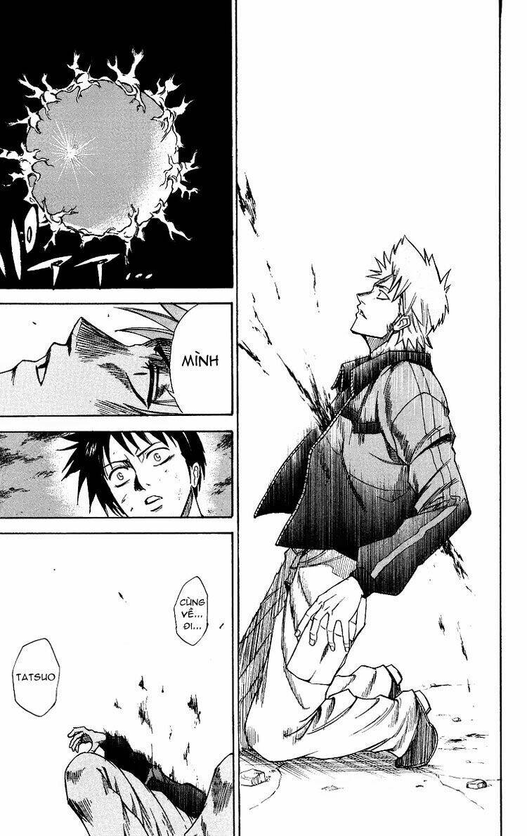 Móng Vuốt: Chapter 22