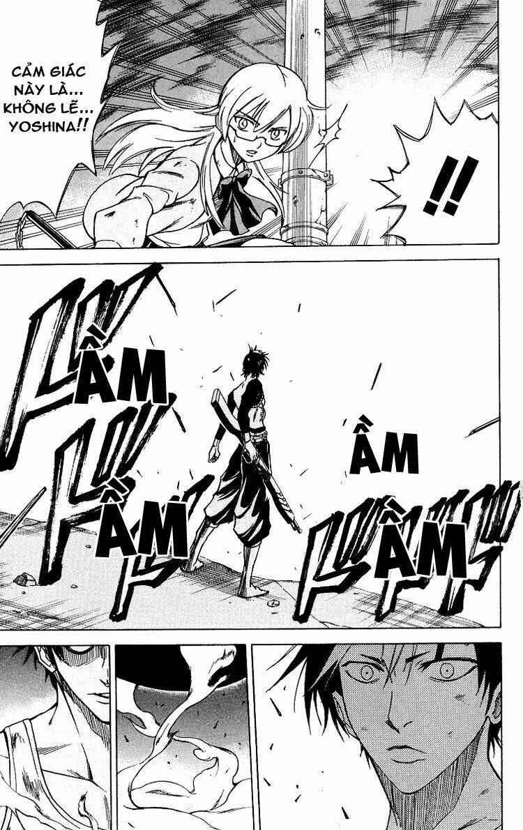 Móng Vuốt: Chapter 22