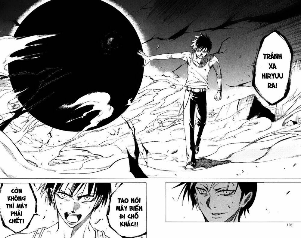 Móng Vuốt: Chapter 22