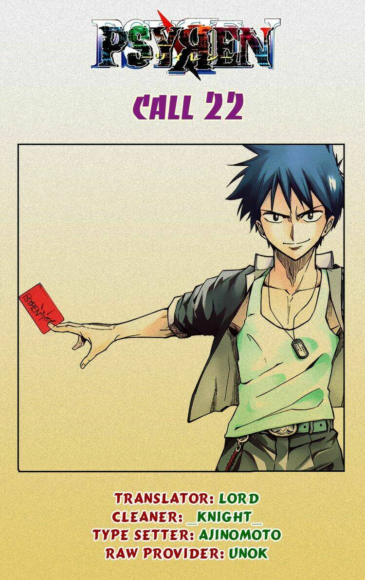 Móng Vuốt: Chapter 22
