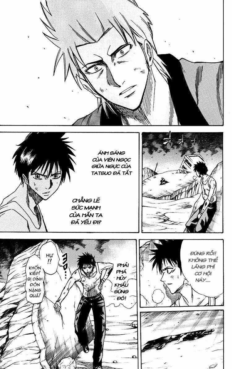 Móng Vuốt: Chapter 22