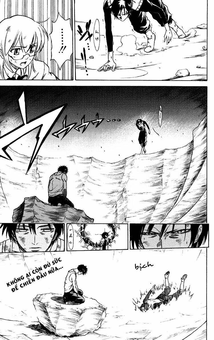 Móng Vuốt: Chapter 23