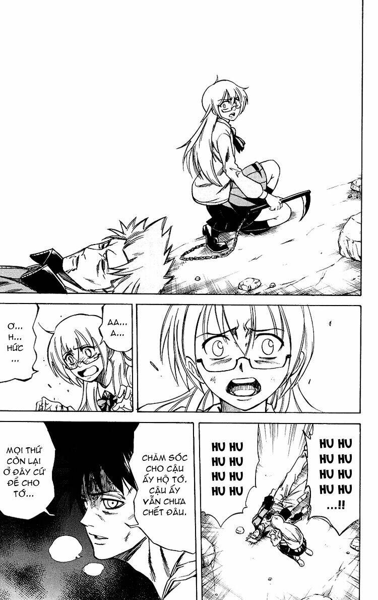 Móng Vuốt: Chapter 23
