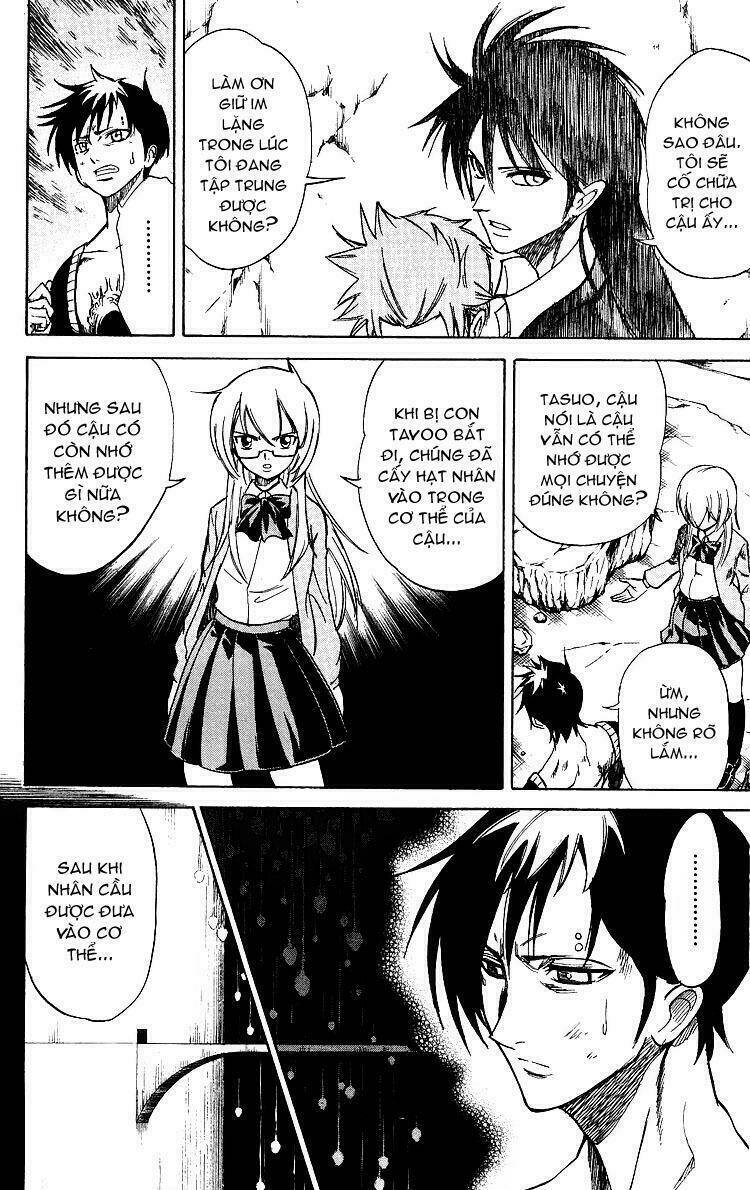 Móng Vuốt: Chapter 25