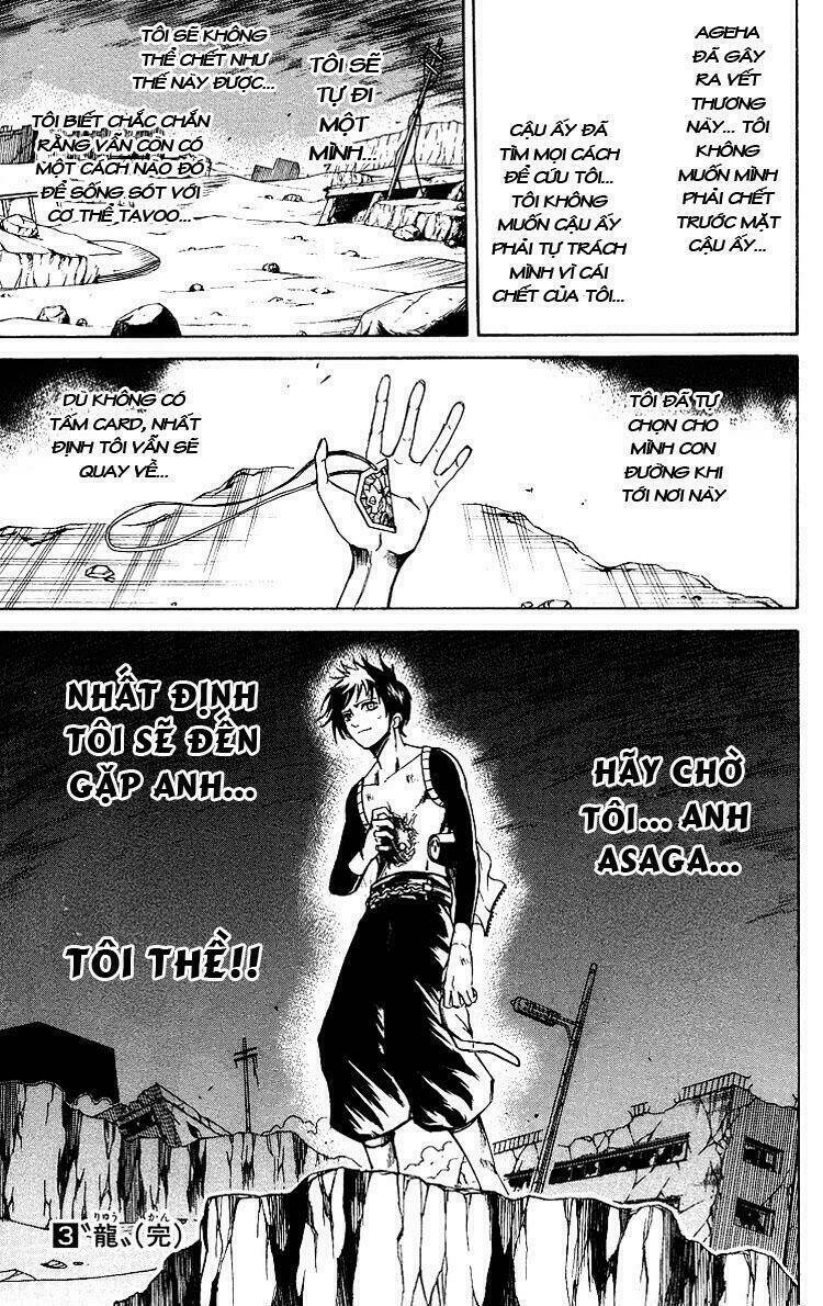 Móng Vuốt: Chapter 25