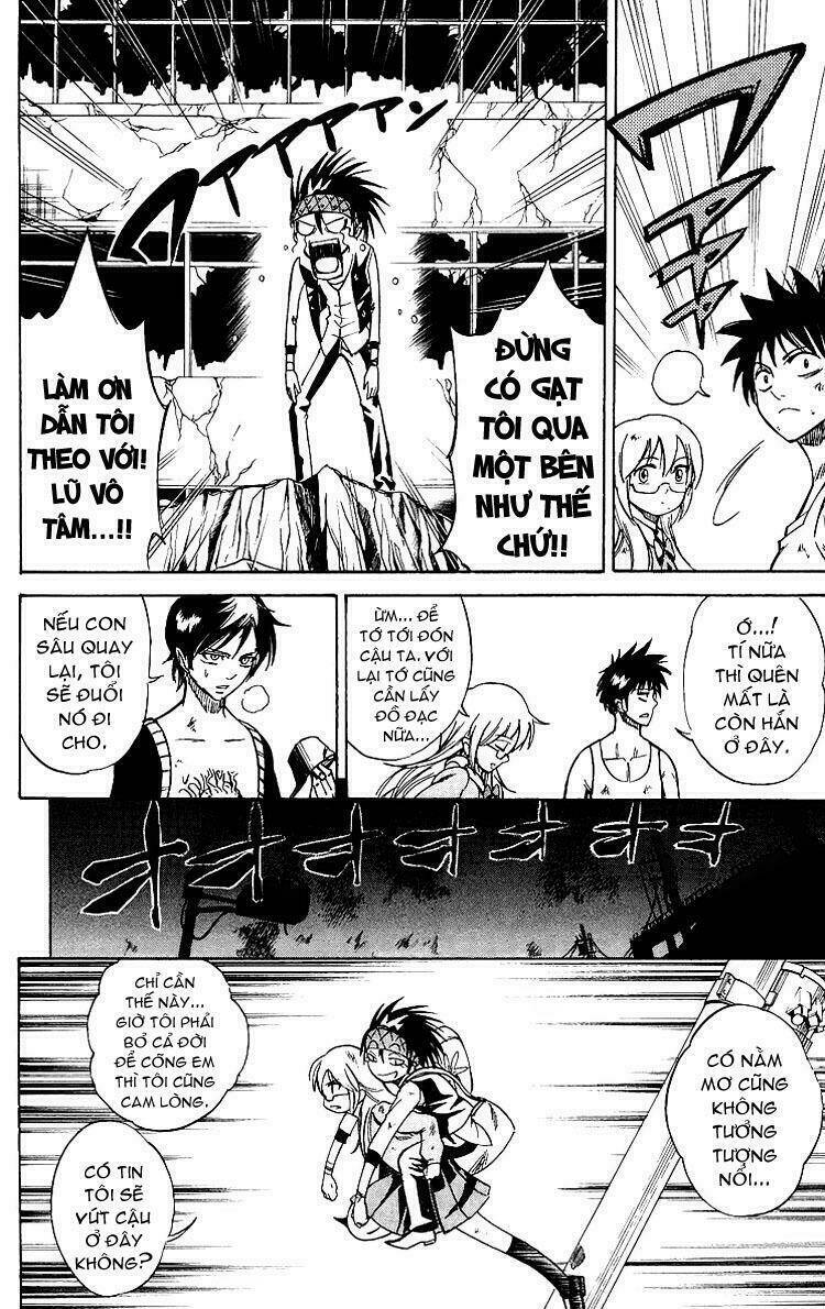Móng Vuốt: Chapter 25