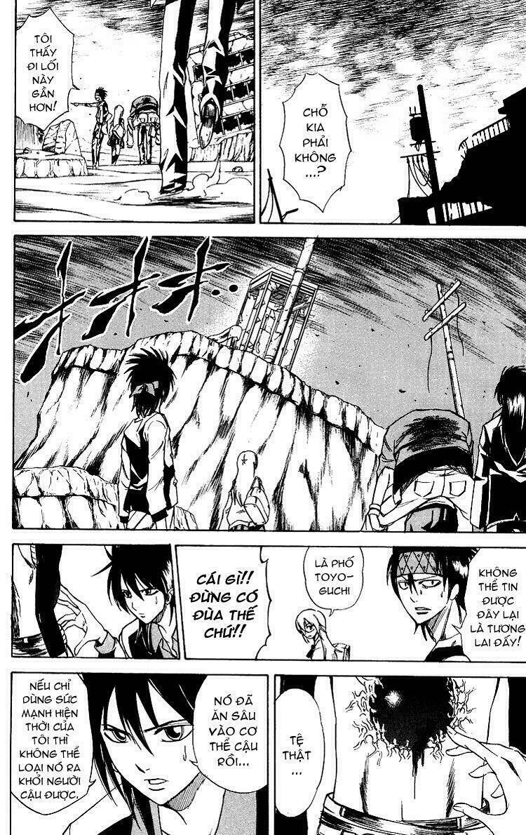 Móng Vuốt: Chapter 25