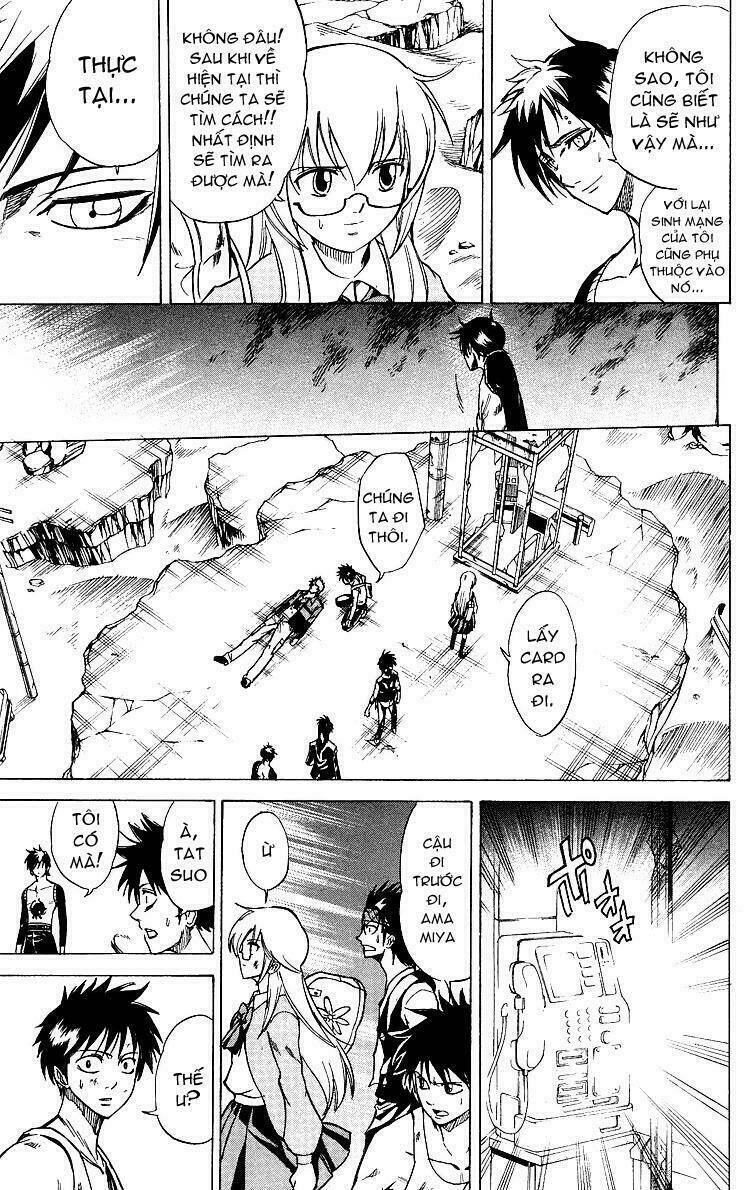 Móng Vuốt: Chapter 25
