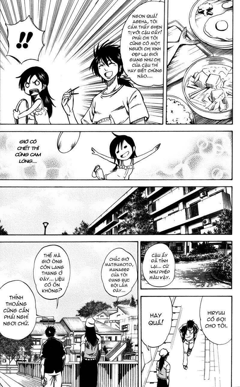 Móng Vuốt: Chapter 26
