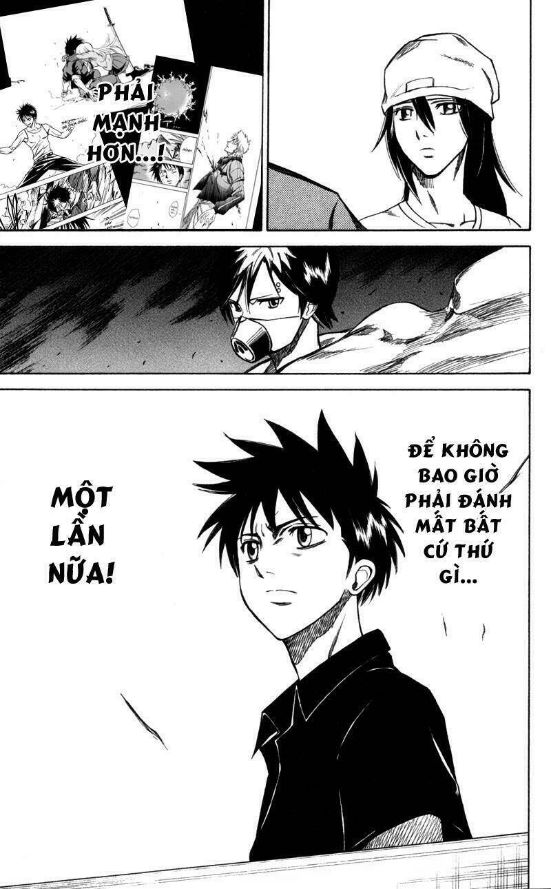 Móng Vuốt: Chapter 26