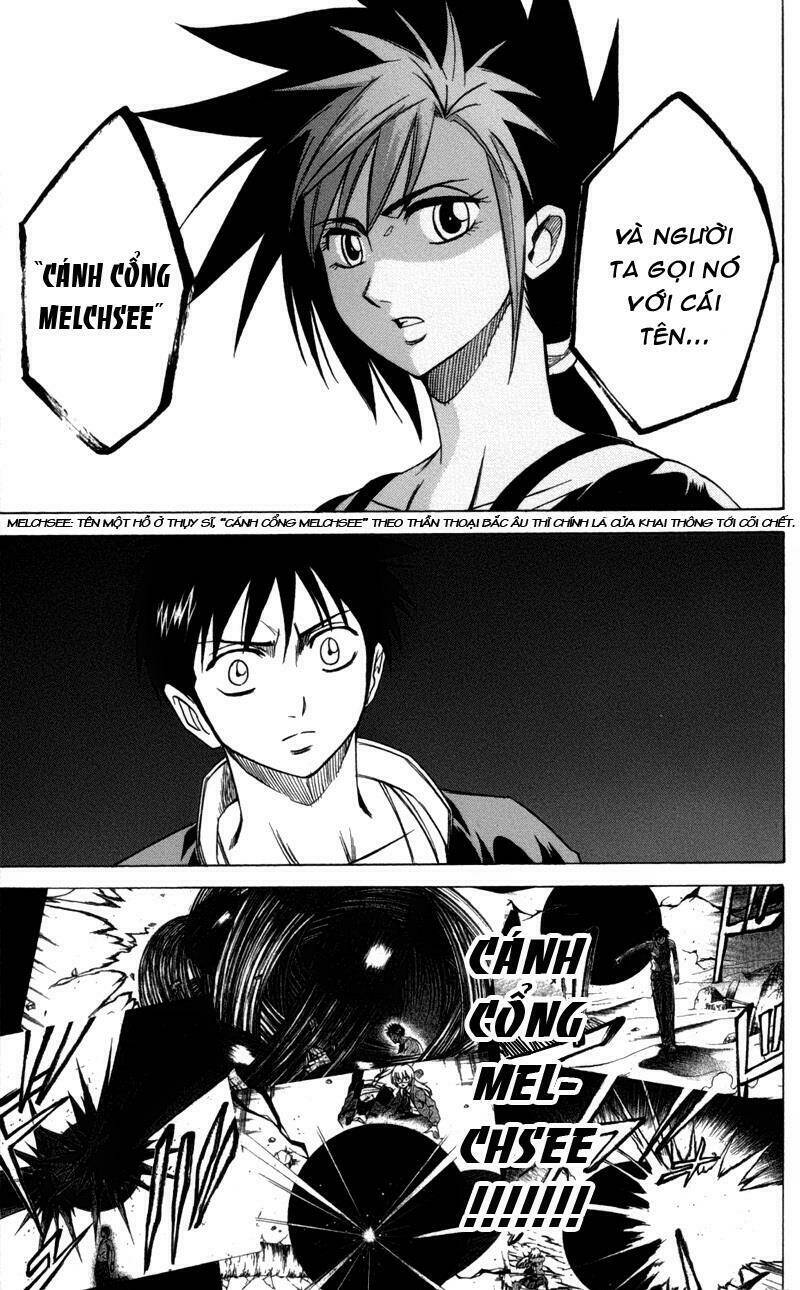 Móng Vuốt: Chapter 28