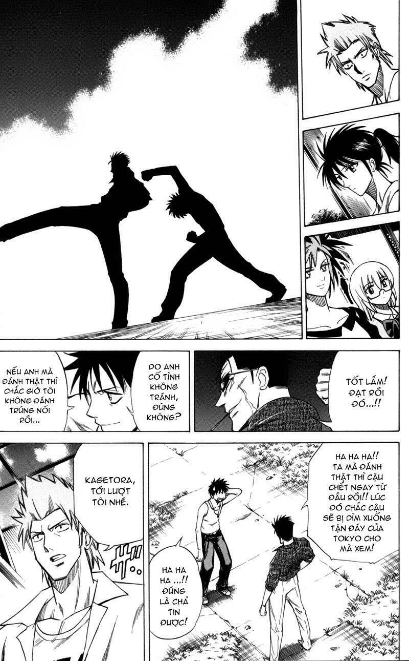Móng Vuốt: Chapter 28