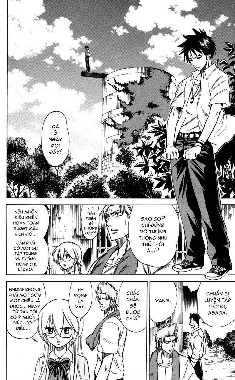Móng Vuốt: Chapter 29