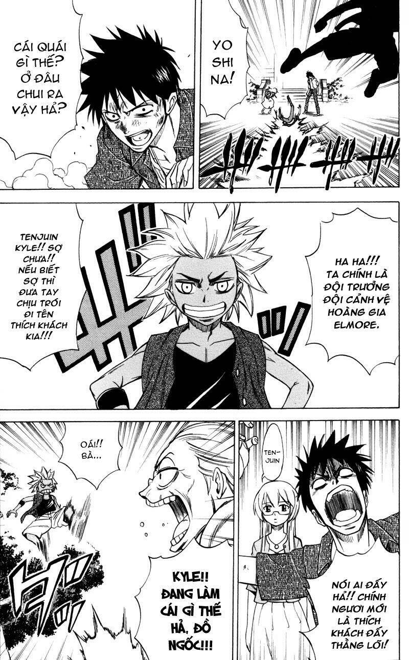 Móng Vuốt: Chapter 29