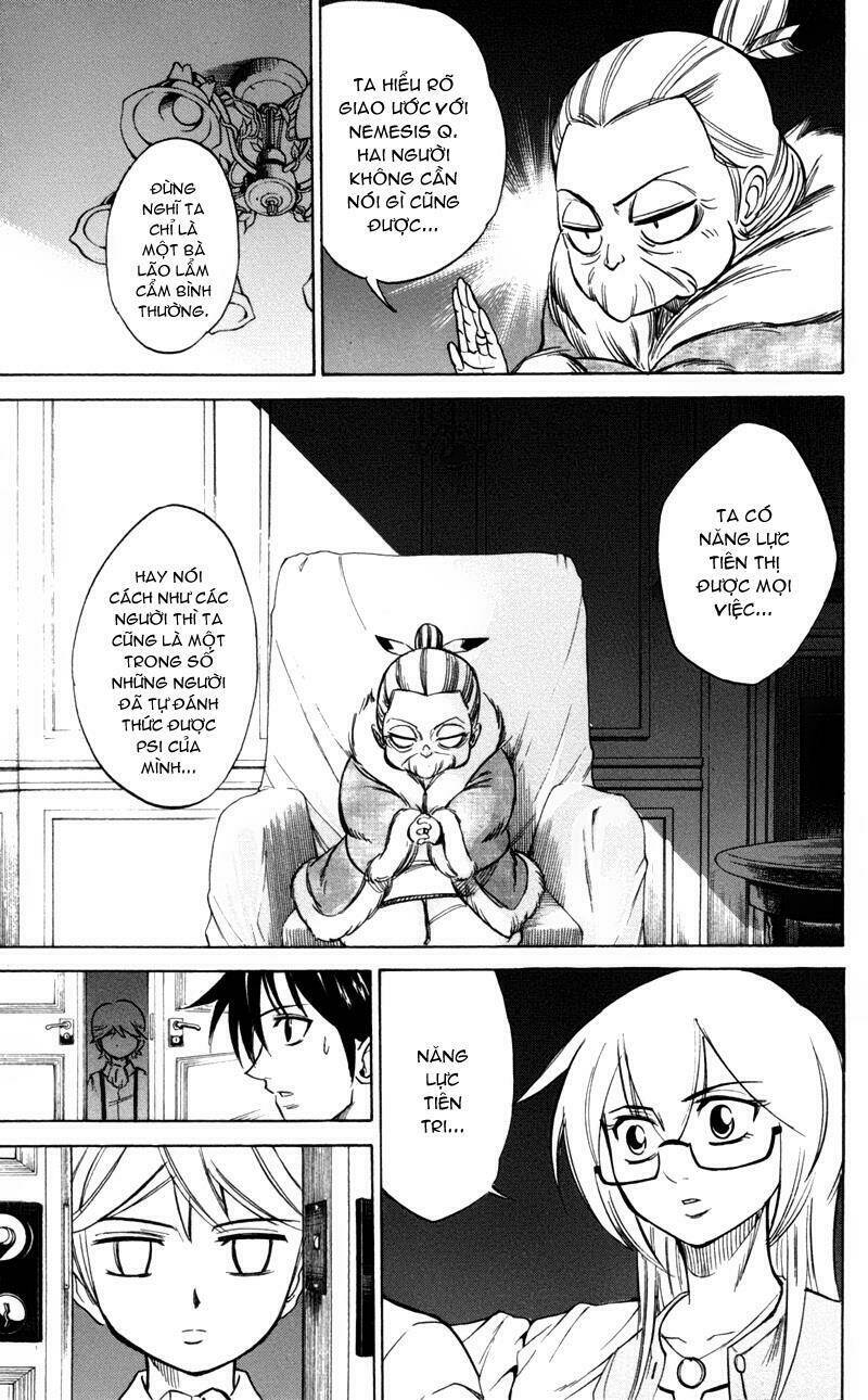 Móng Vuốt: Chapter 29