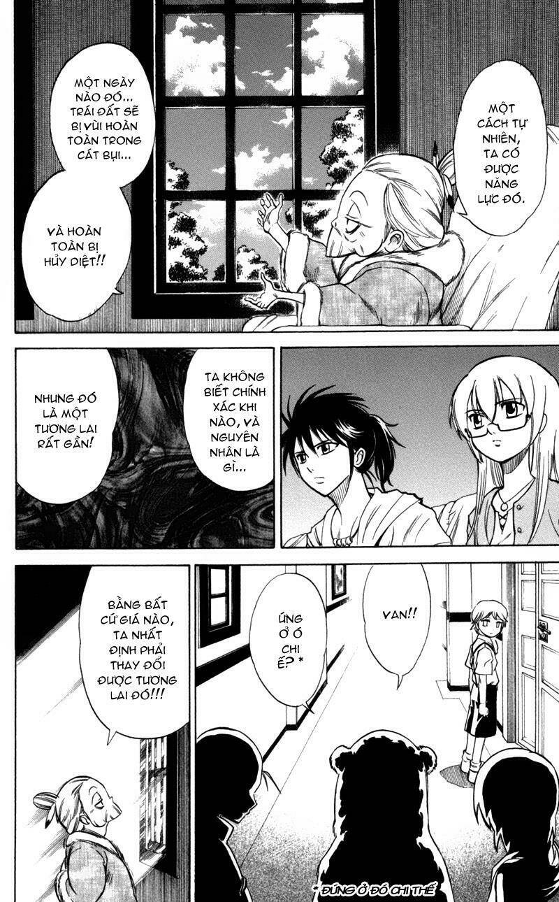 Móng Vuốt: Chapter 29