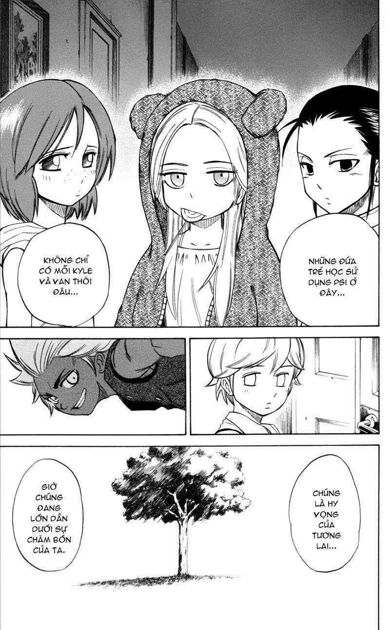 Móng Vuốt: Chapter 29