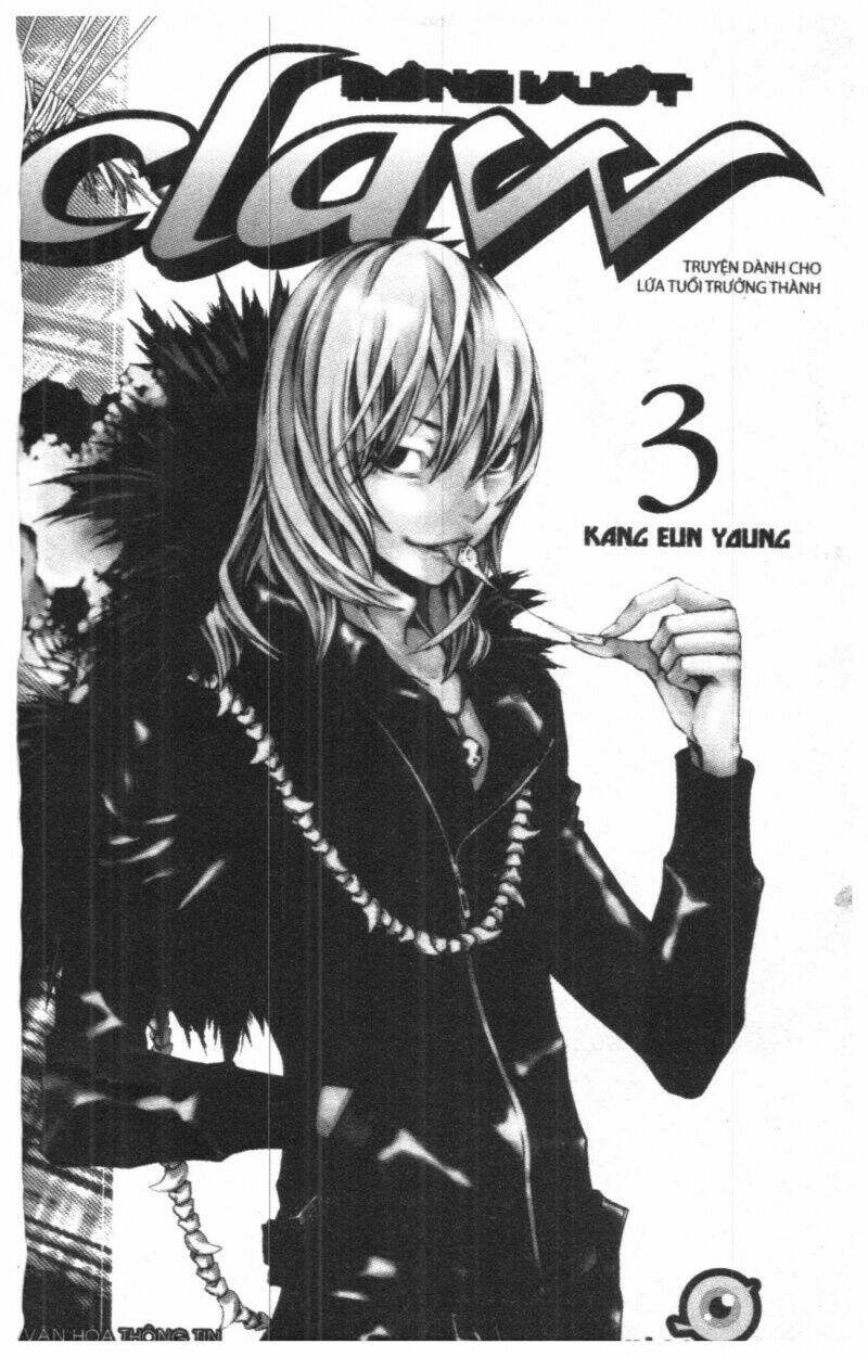 Móng Vuốt: Chapter 3