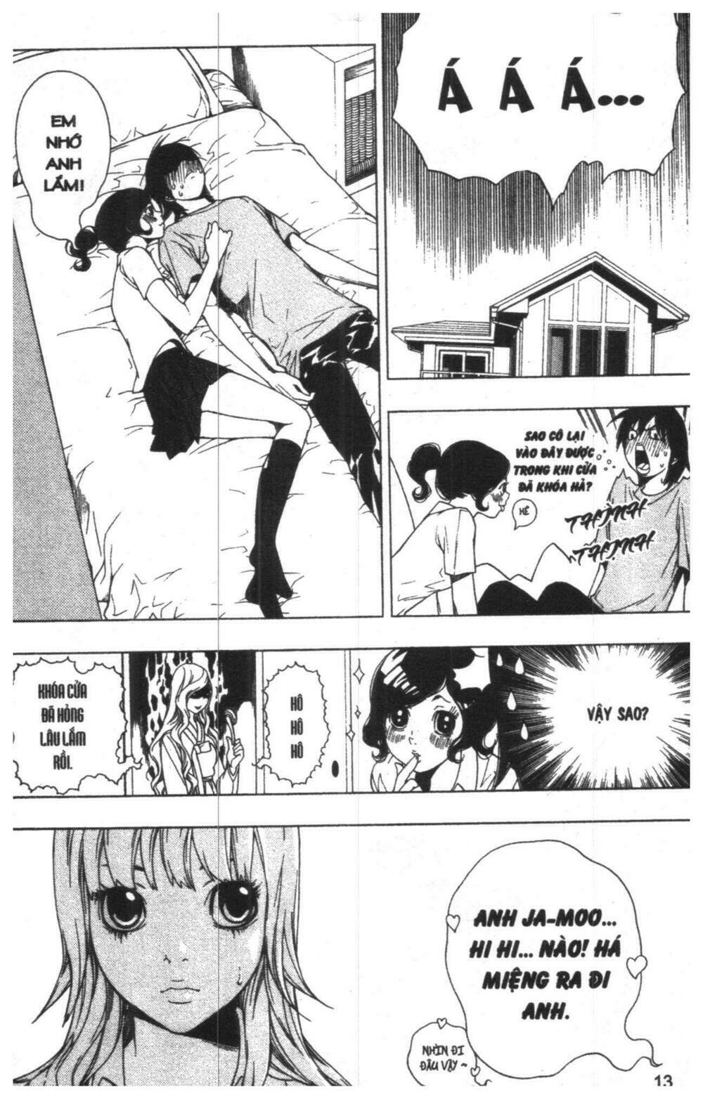Móng Vuốt: Chapter 3