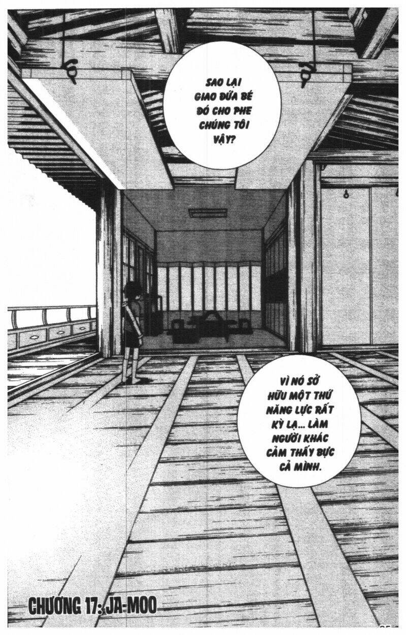 Móng Vuốt: Chapter 3