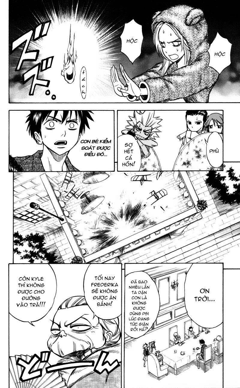 Móng Vuốt: Chapter 30