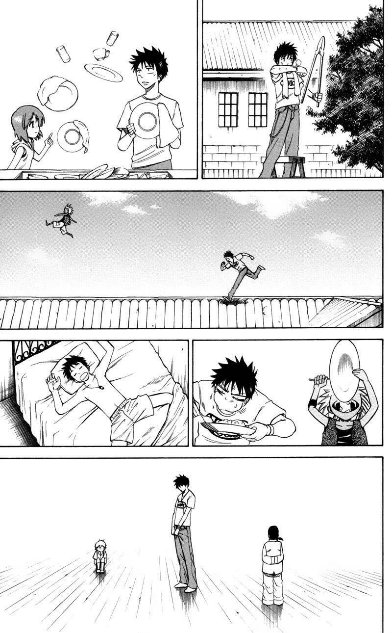 Móng Vuốt: Chapter 31